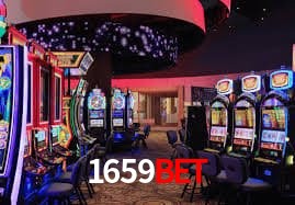 Jogos com bônus e suporte 24h na 1659bet