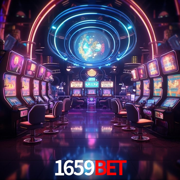 Jackpots e promoções na 1659bet
